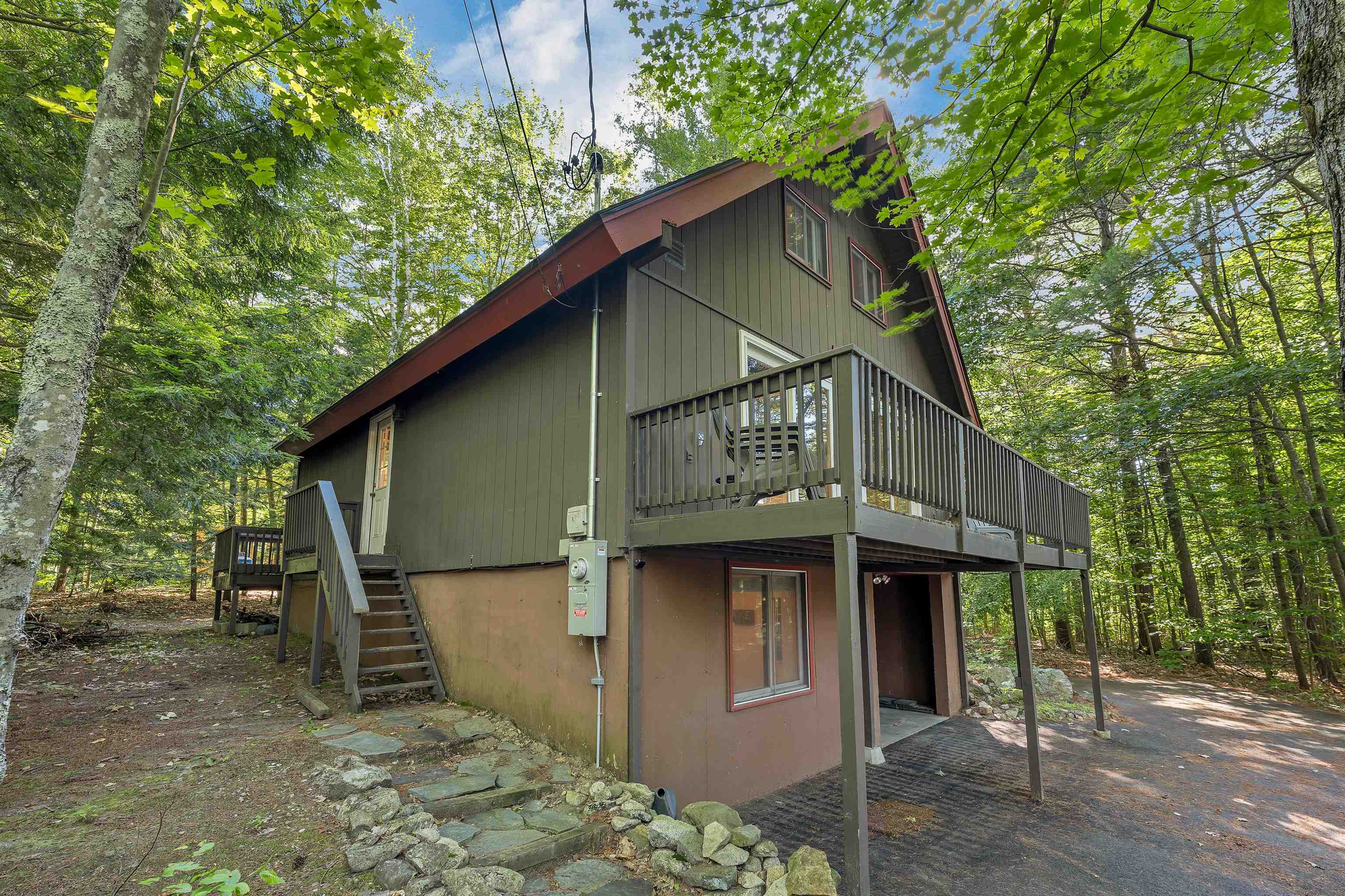 Property Photo: 30 White Birch Drive NH 03249