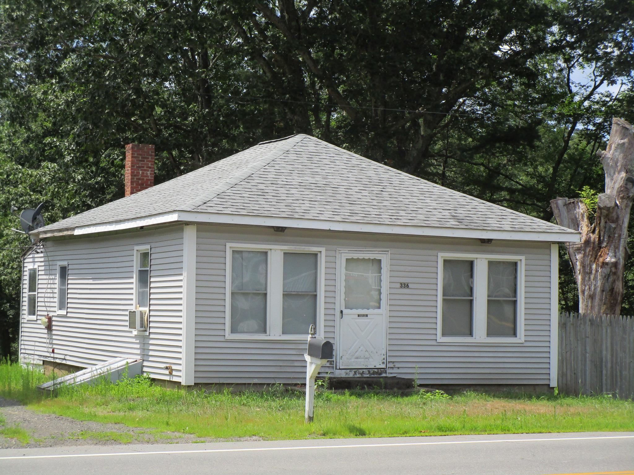 Property Photo: 334-336 Main Street NH 03873