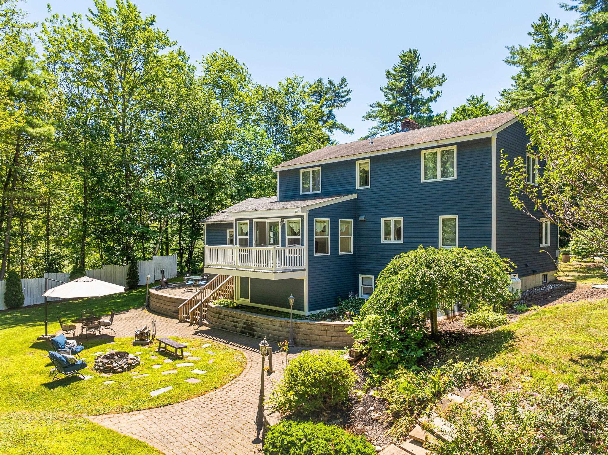 Property Photo: 9 Chestnut Drive NH 03249