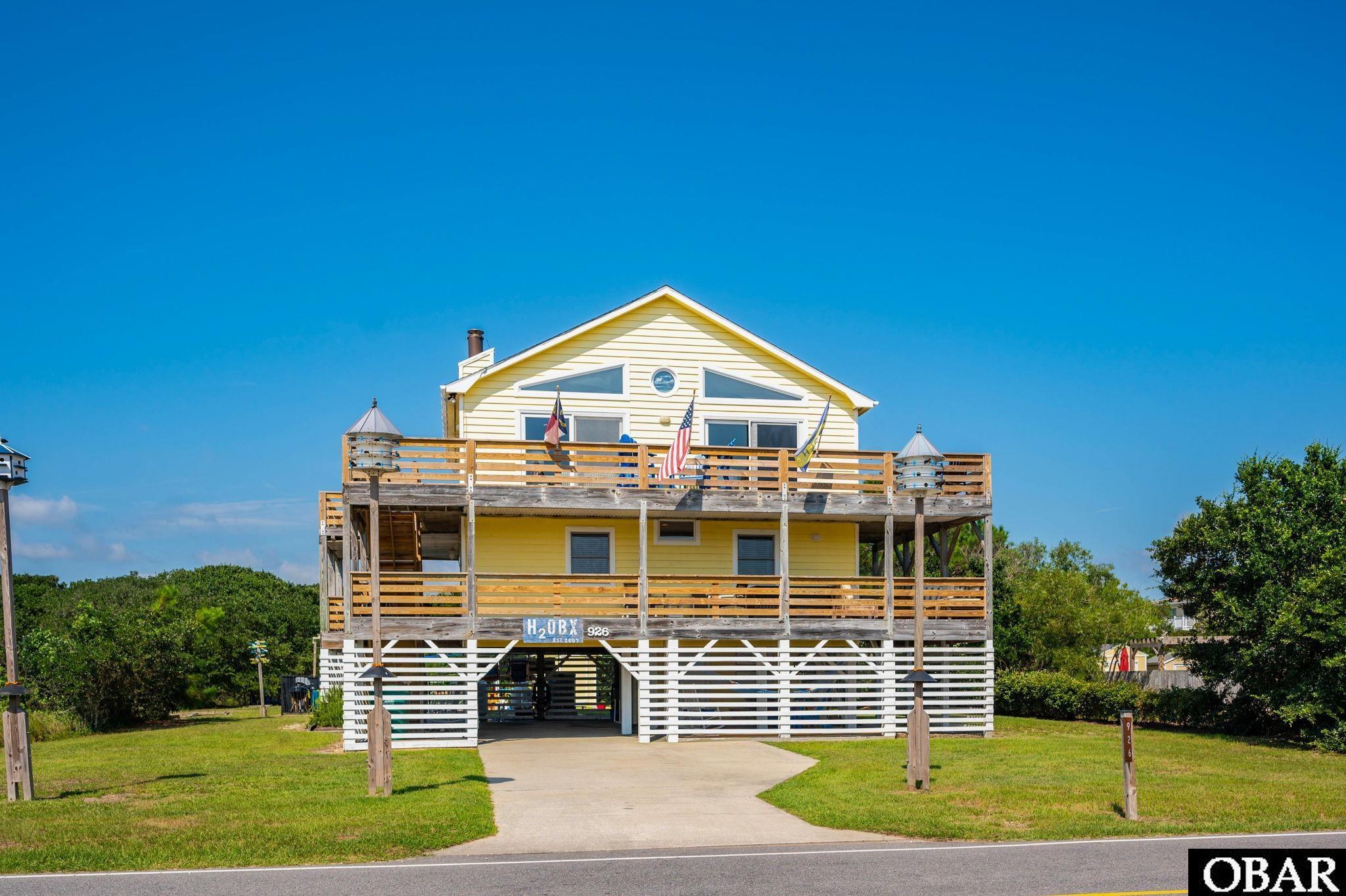 Property Photo:  926 Whalehead Drive  NC 27927 