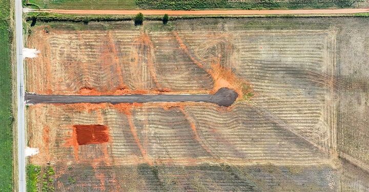 Property Photo: N Gregory Road 1 OK 73036