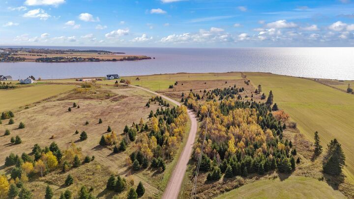 Property Photo: Lot 54 Ocean Breeze Drive PE C0A 1C0