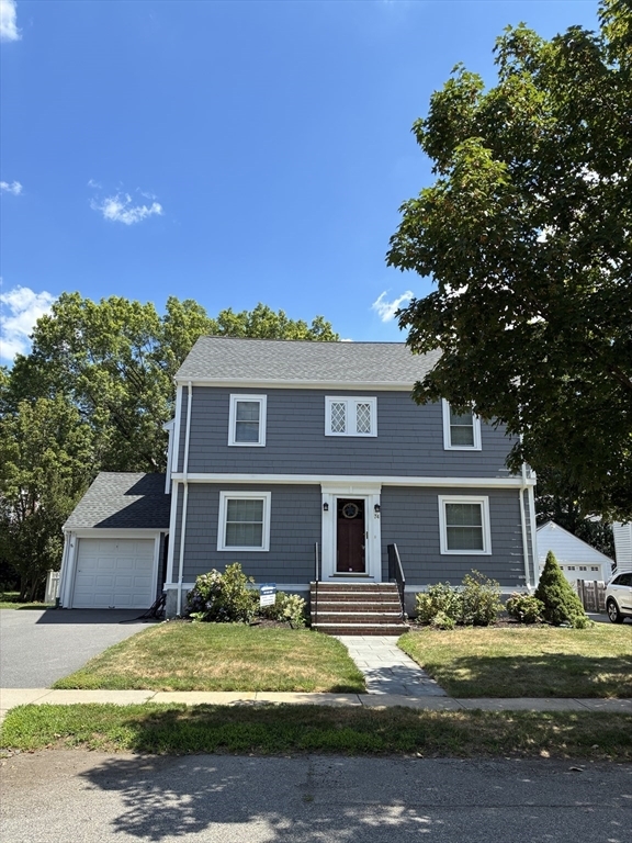 74 Munroe St  Belmont MA 02478 photo