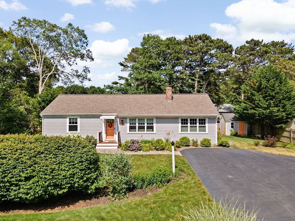Property Photo:  190 Forest Road  MA 02673 
