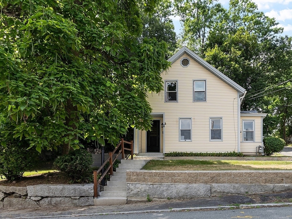 Property Photo: 46 Maple St MA 01420