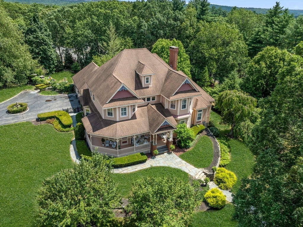 Property Photo:  2 Country Way  MA 01748 