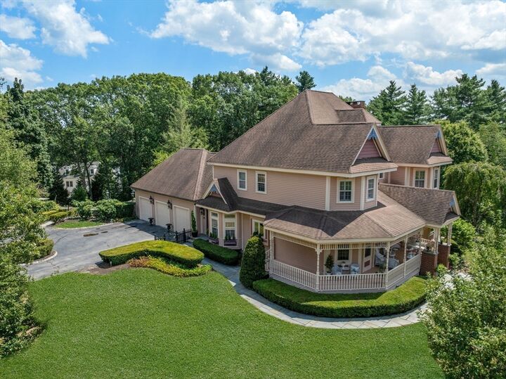 Property Photo:  2 Country Way  MA 01748 