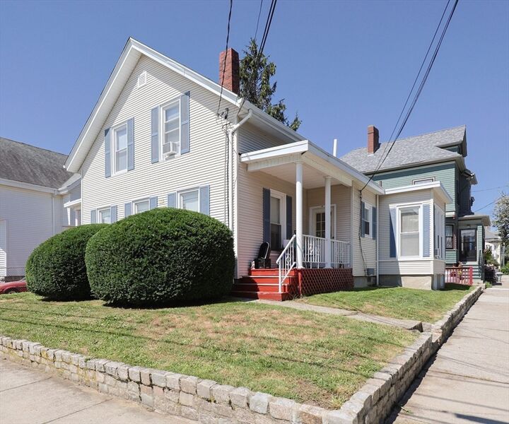 Property Photo: 104 Grove St MA 02720