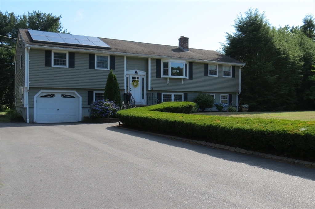 Property Photo:  54 Burnham Rd  MA 01862 