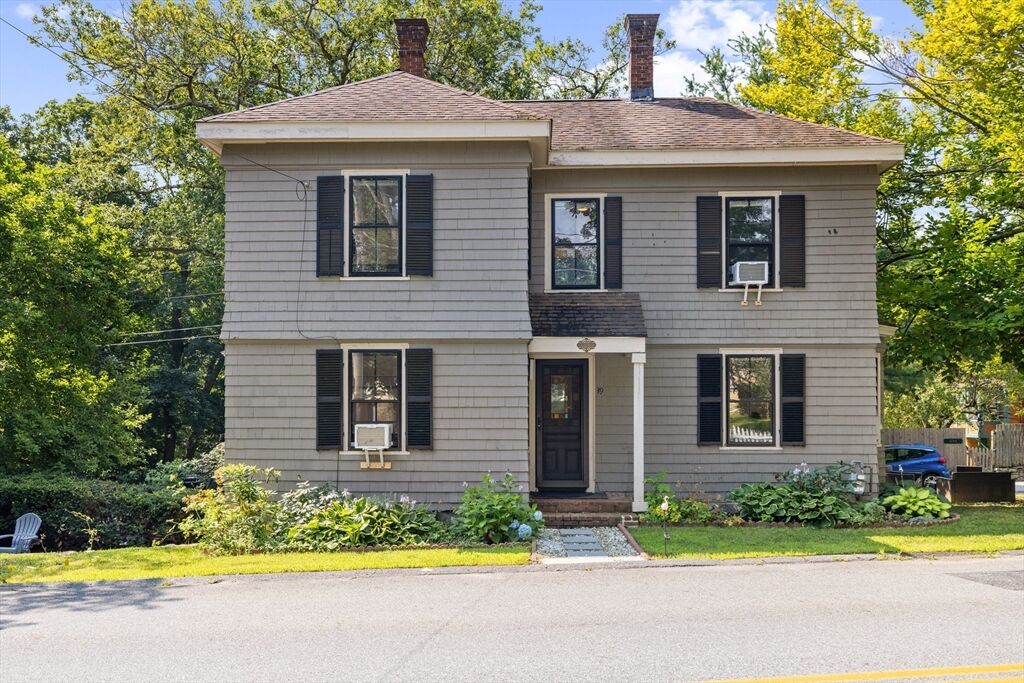 Property Photo: 39 School Street MA 01720