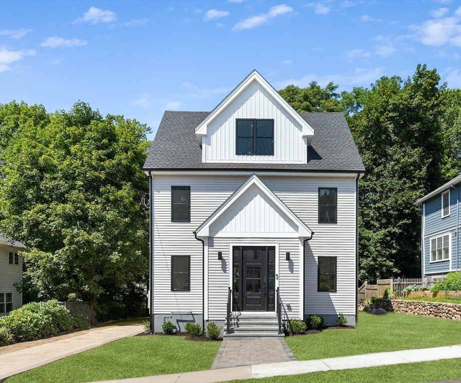 Property Photo: 20 Grayson Rd MA 01890