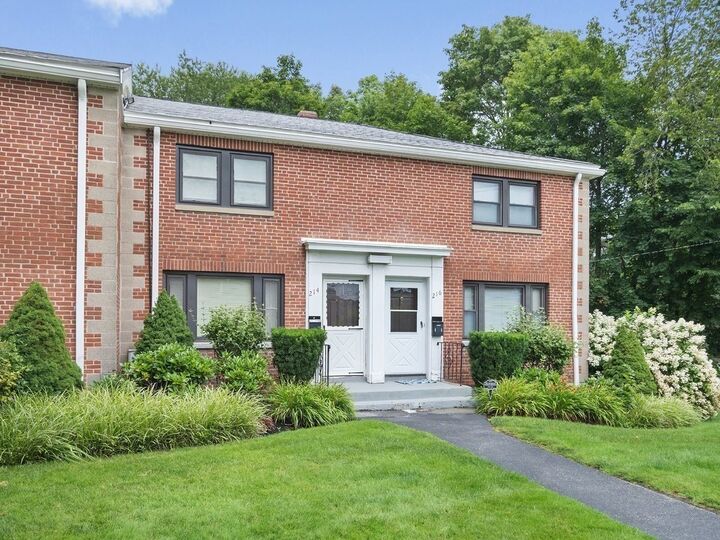 214 Church Street 214  Waltham MA 02452 photo