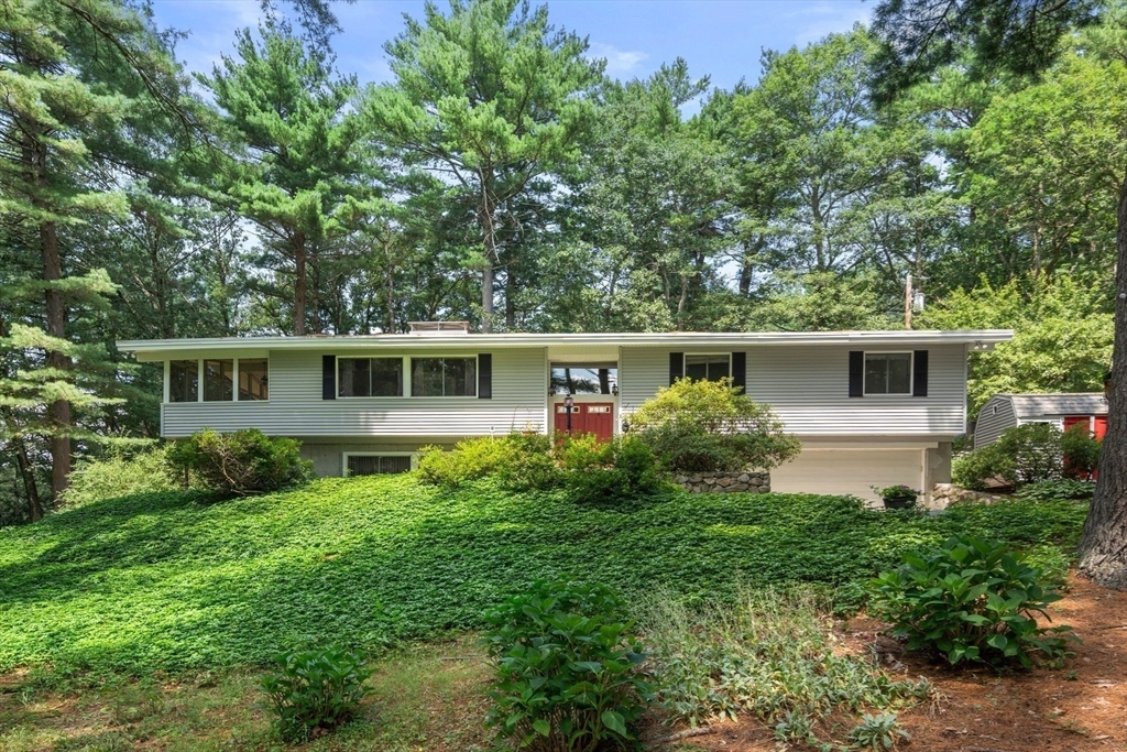 Property Photo: 27 Alden Rd MA 01778