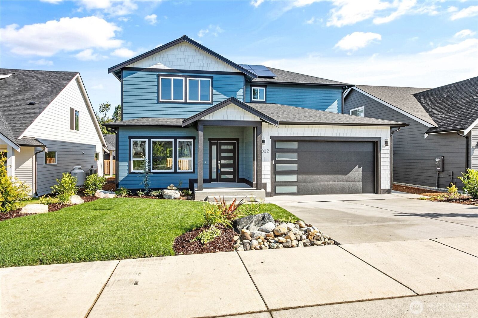 Property Photo: 2832 Hazelwood Drive WA 98230