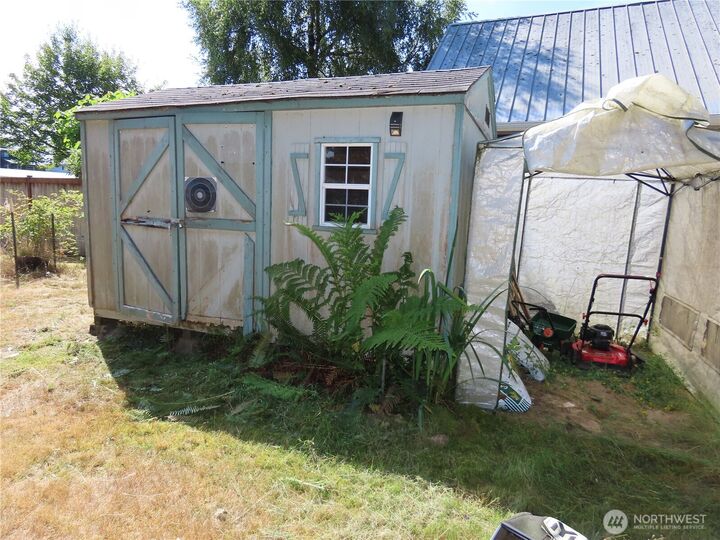 Property Photo: 1701 S Aberdeen Street WA 98595