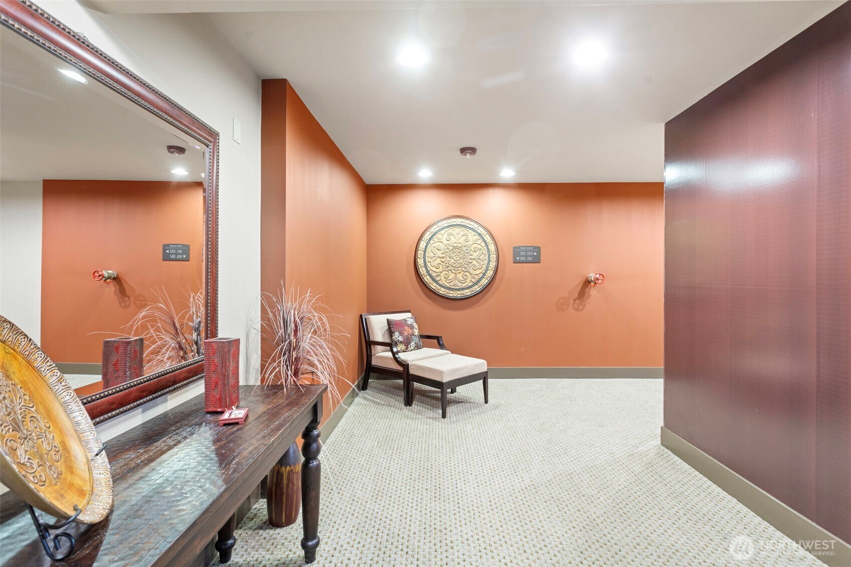 Property Photo:  22910 90th  Ave  W D105  WA 98026 