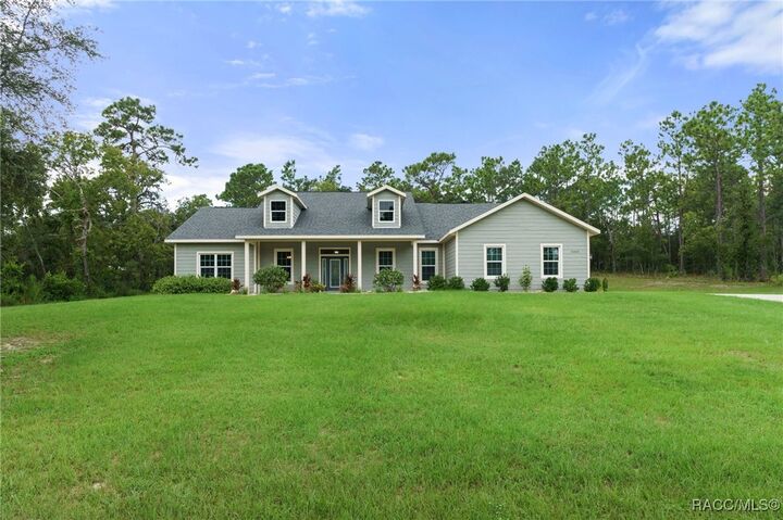 Property Photo: 4464 N Elkcam Boulevard FL 34465
