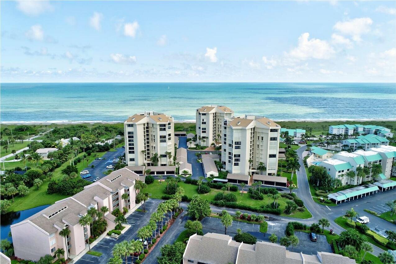 Property Photo: 2400 S Ocean Drive 4242 FL 34949