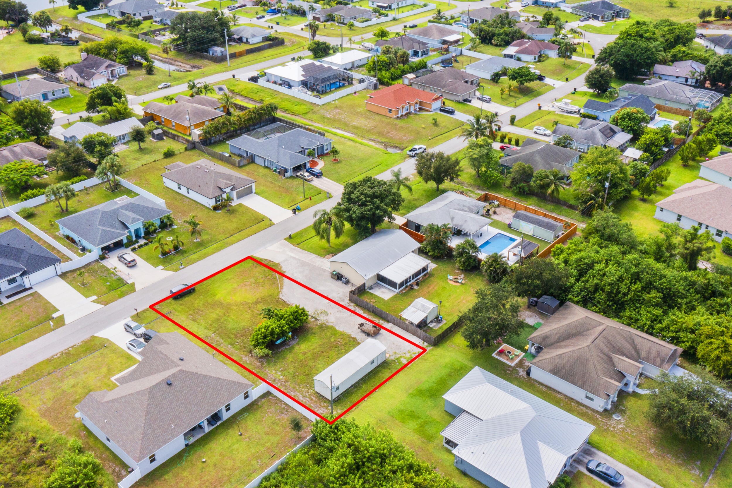 Property Photo:  412 SW Bradshaw Circle  FL 34953 