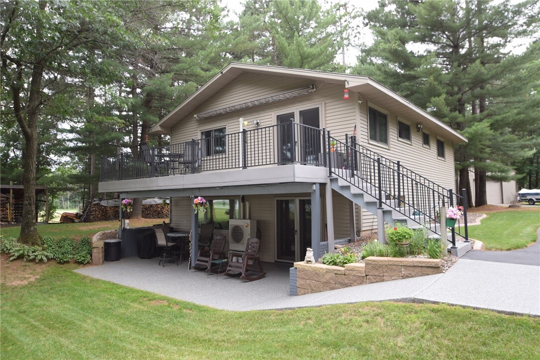 2975 Long Lake Road  Danbury WI 54830 photo