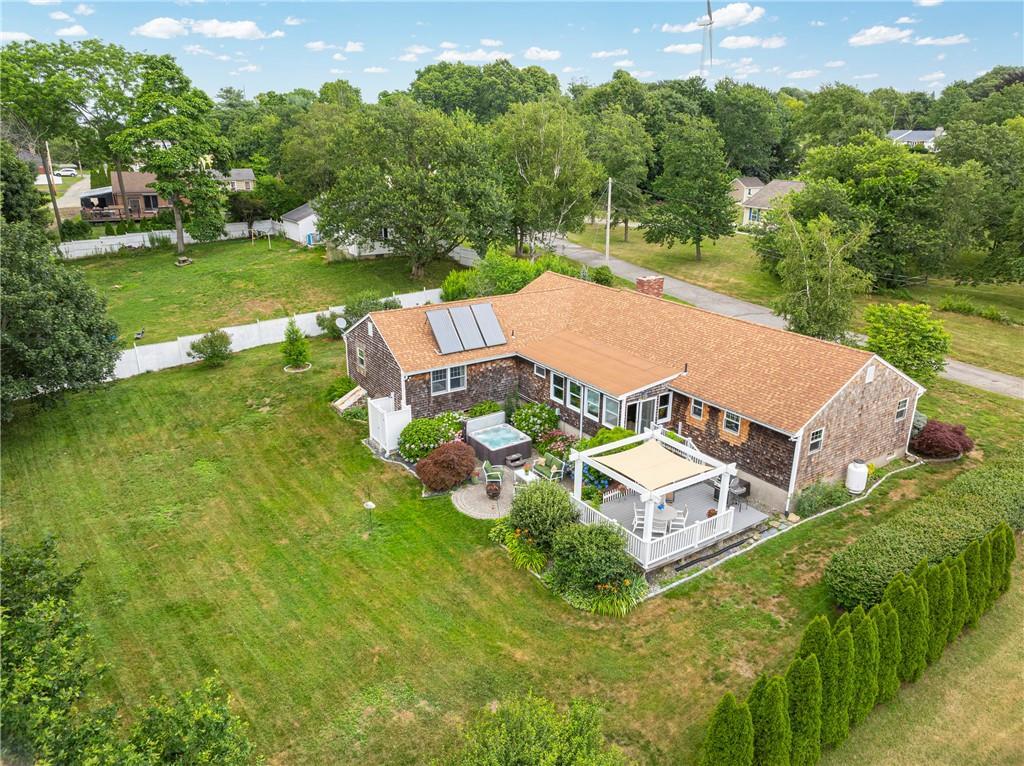 Property Photo: 55 Souza Way RI 02871