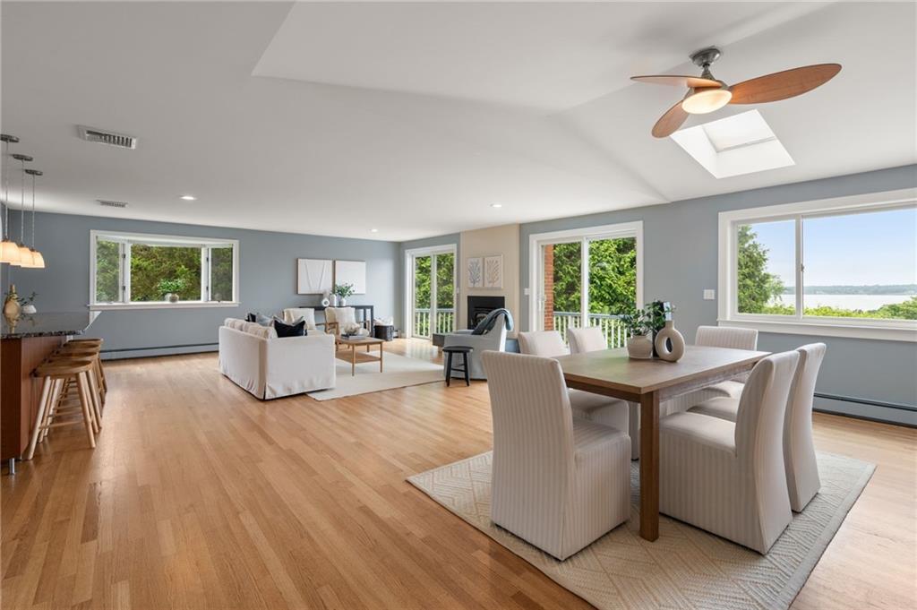 Property Photo: 55 West Main Road RI 02837