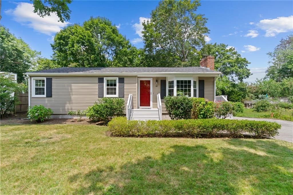 Property Photo:  49 Abbey Avenue  RI 02888 