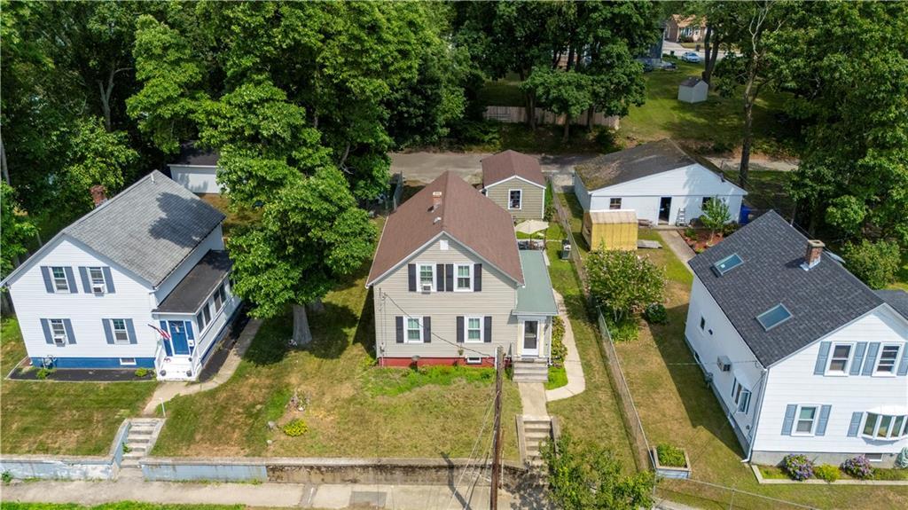 Property Photo: 173 Roger Williams Avenue RI 02916