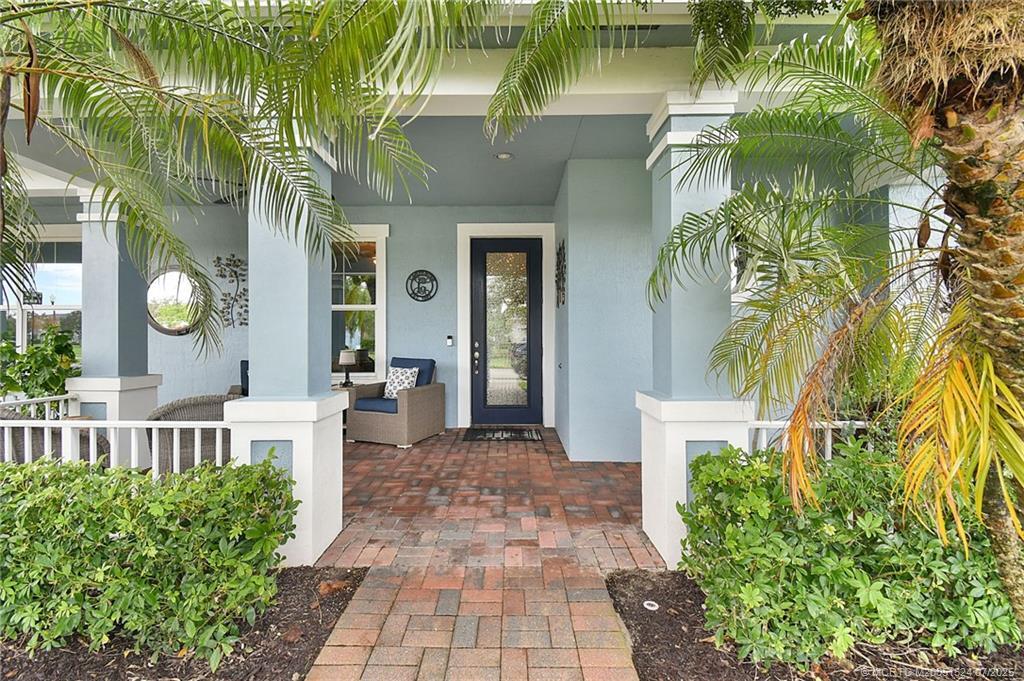 Property Photo: 10278 SW Waterway Lane FL 34987