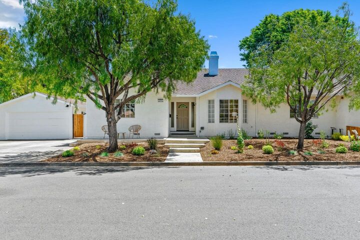Property Photo: 20730 Dunbar Drive CA 95014