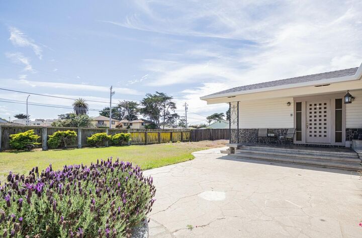 Property Photo: 225 Carmel Avenue CA 93933