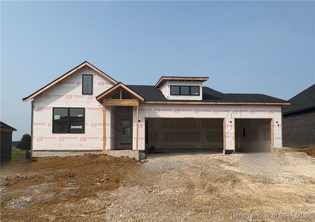 Property Photo:  7045 Oaken Lane  IN 47136 