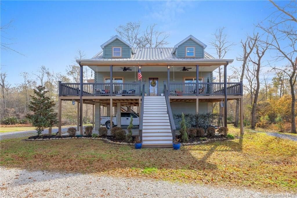 Property Photo: 2846 Fork Road LA 70611