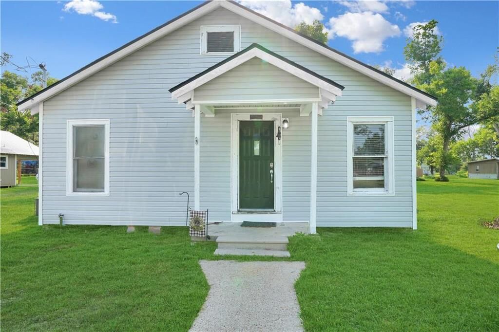 Property Photo:  1518 Stevenson Street  LA 70668 