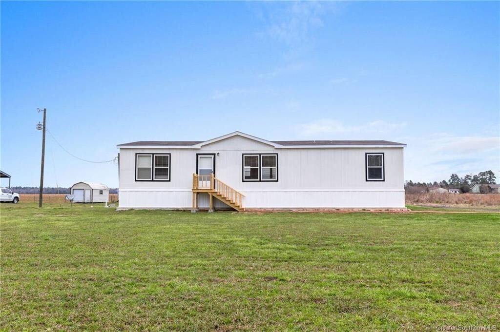 Property Photo:  20100 Parish Line Road  LA 70648 