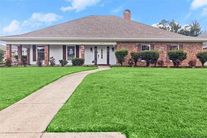 2712 Bocage Lane  Lake Charles LA 70605 photo