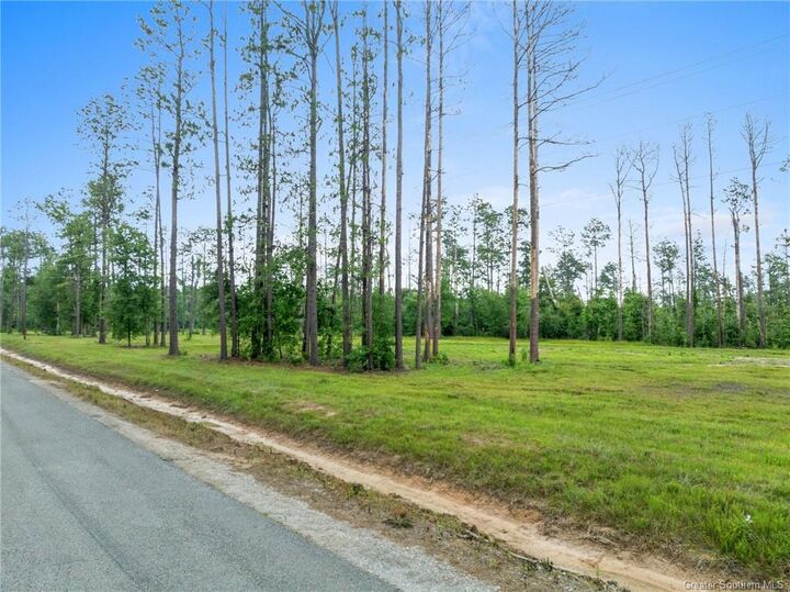 Property Photo: 0 Lonnie Cole Road Tract 8 LA 70657