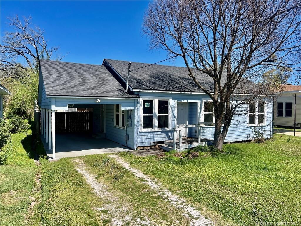Property Photo: 618 Phillips Street LA 70663