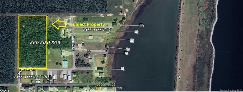 Property Photo:  0 Christy Drive  LA 70645 