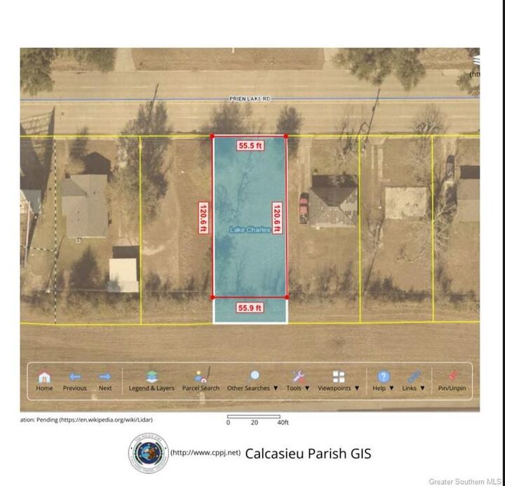 2224 E Prien Lake Road E  Lake Charles LA 70601 photo