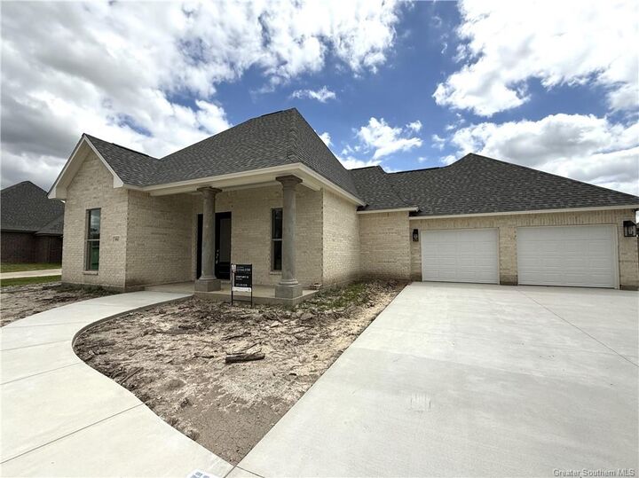 Property Photo:  931 Mary Diane McCall Drive  LA 70605 