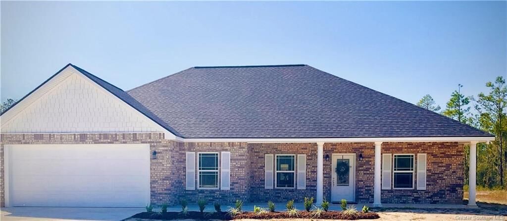 Property Photo:  1382 Goodeaux Road Lot 17  LA 70652 