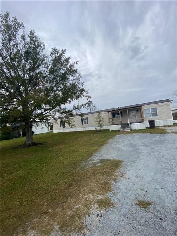 Property Photo: 2416 Stingray Drive LA 70605