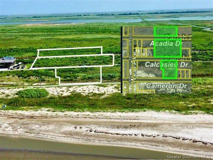 146 Calcasieu Drive  Creole LA 70632 photo
