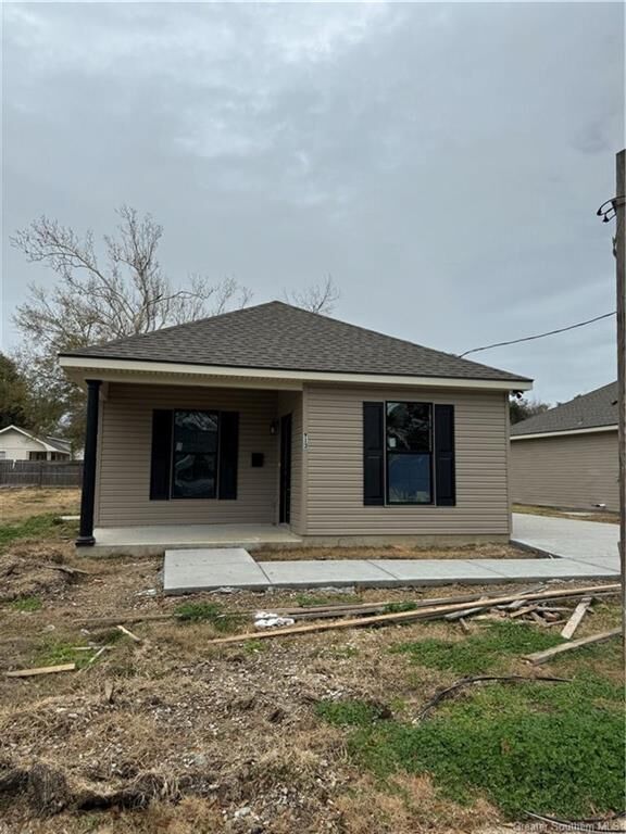 Property Photo:  917 Sycamore Street  LA 70601 