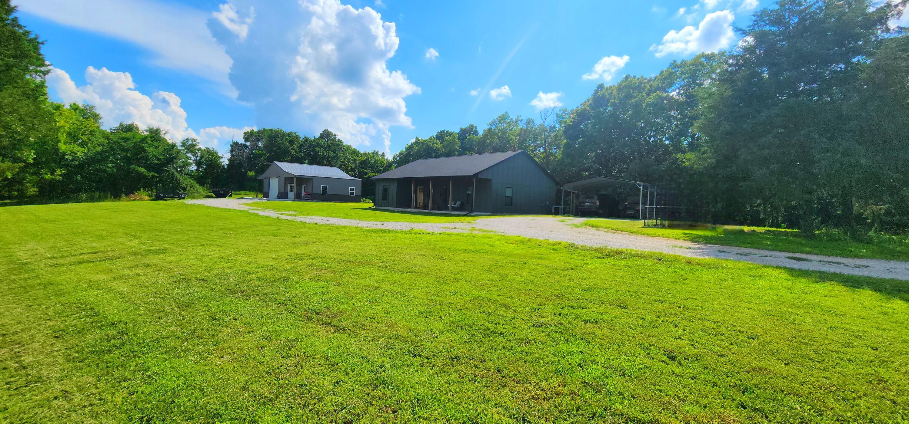 Property Photo: 833 County Road 137 MO 65773