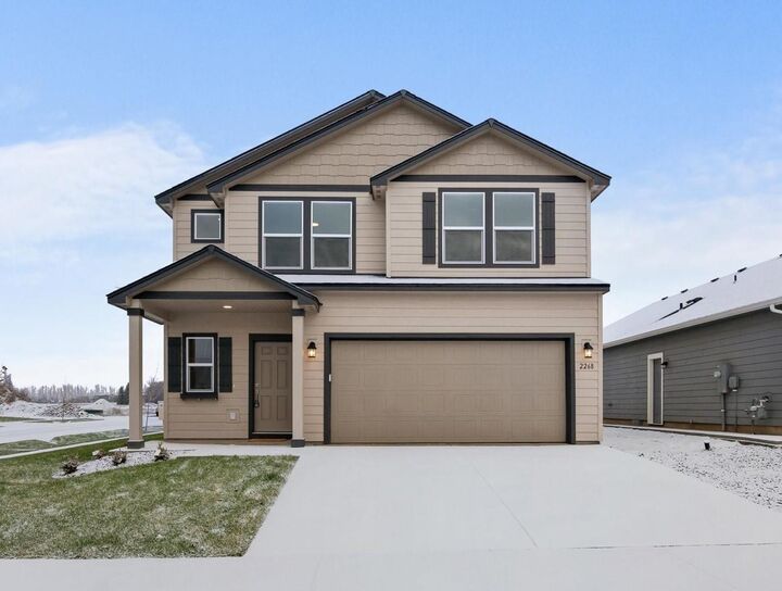 1638 W 68th Ave Lot 1 Block 2 - Talent  Spokane WA 99224 photo