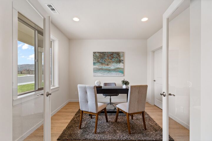 Property Photo:  1624 W 68th Ave Lot 2 Block 2 - Timberline  WA 99224 