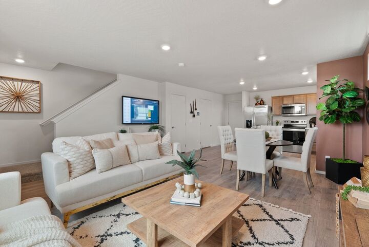 Property Photo: 5123 E Frederick Ave WA 99217