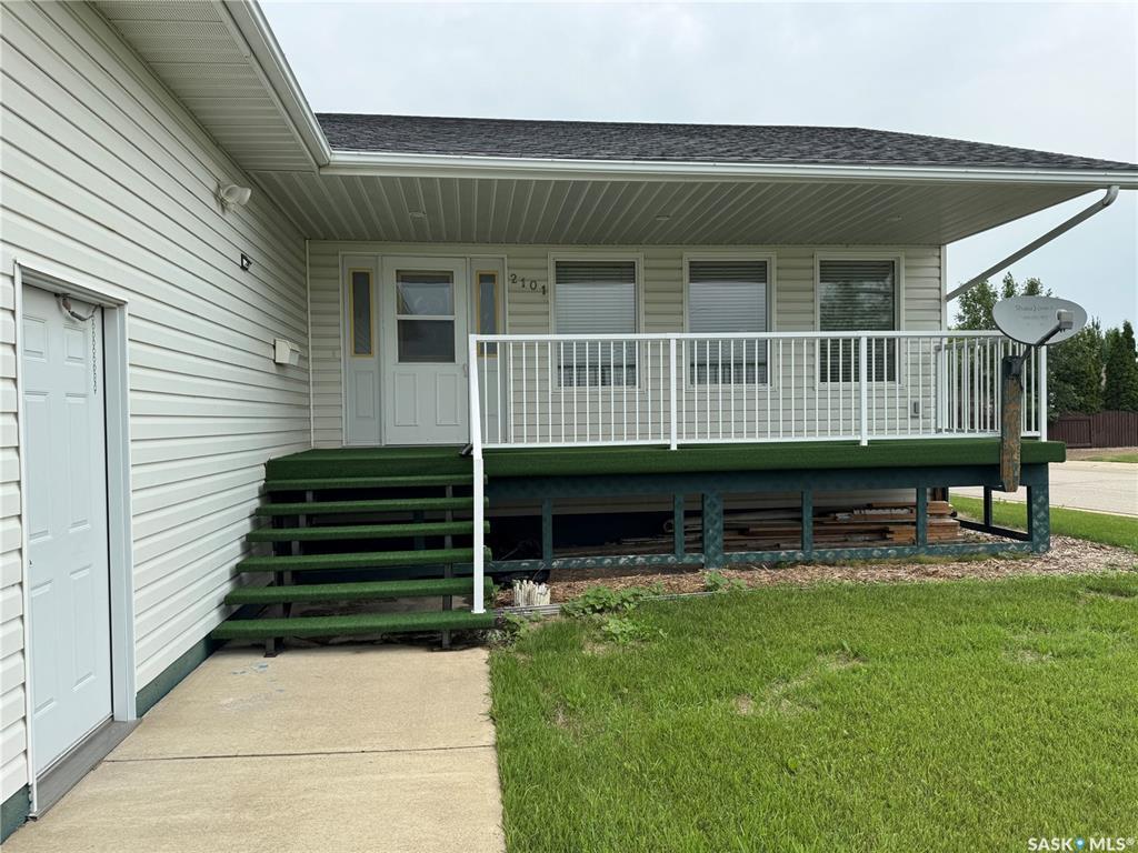Property Photo: 2101 9th Avenue SK S0K 2A0